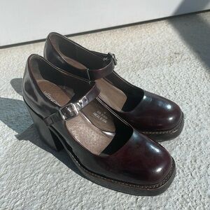 Jeffery Campbell- Mary Jane Pump